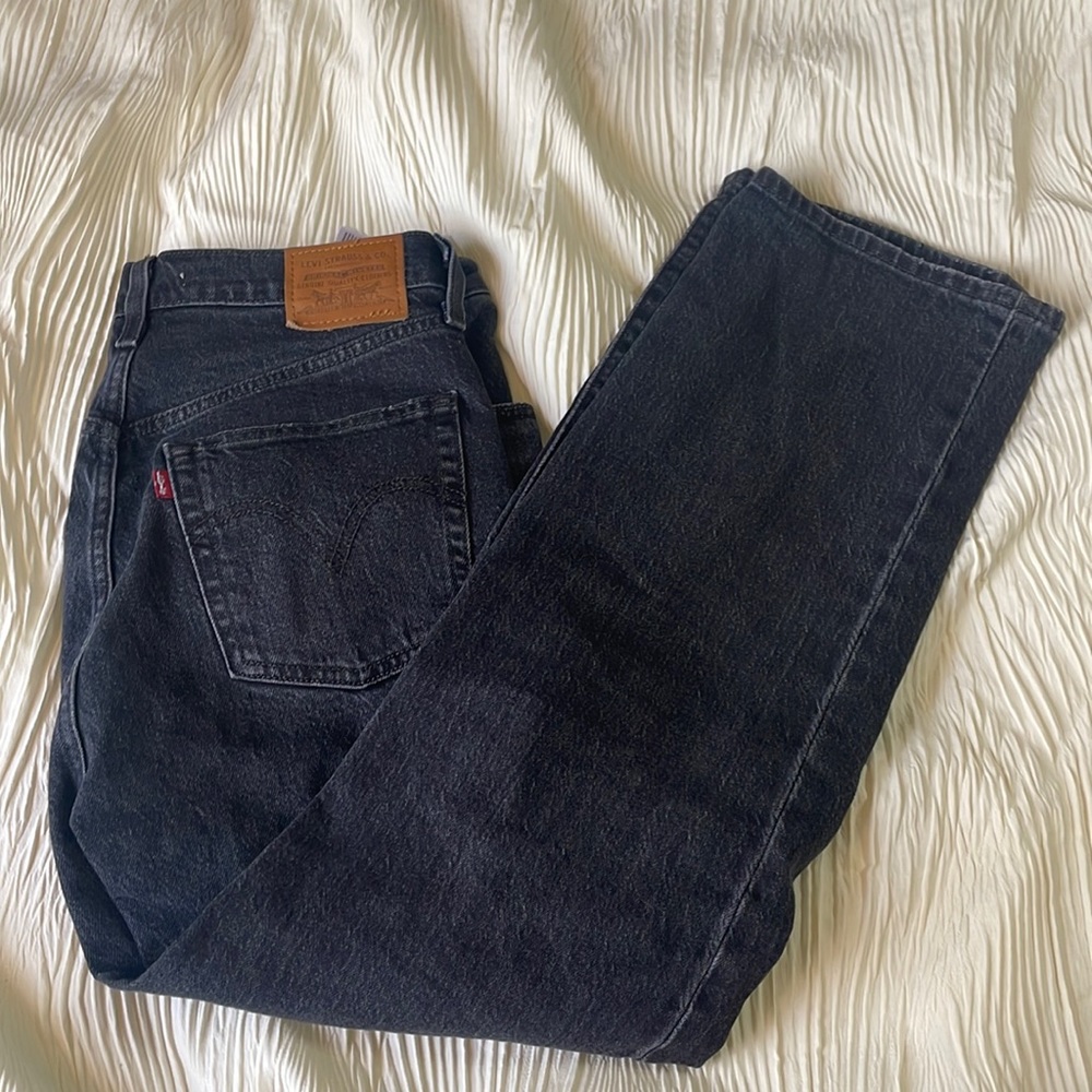 Levi rib cage straight ankle